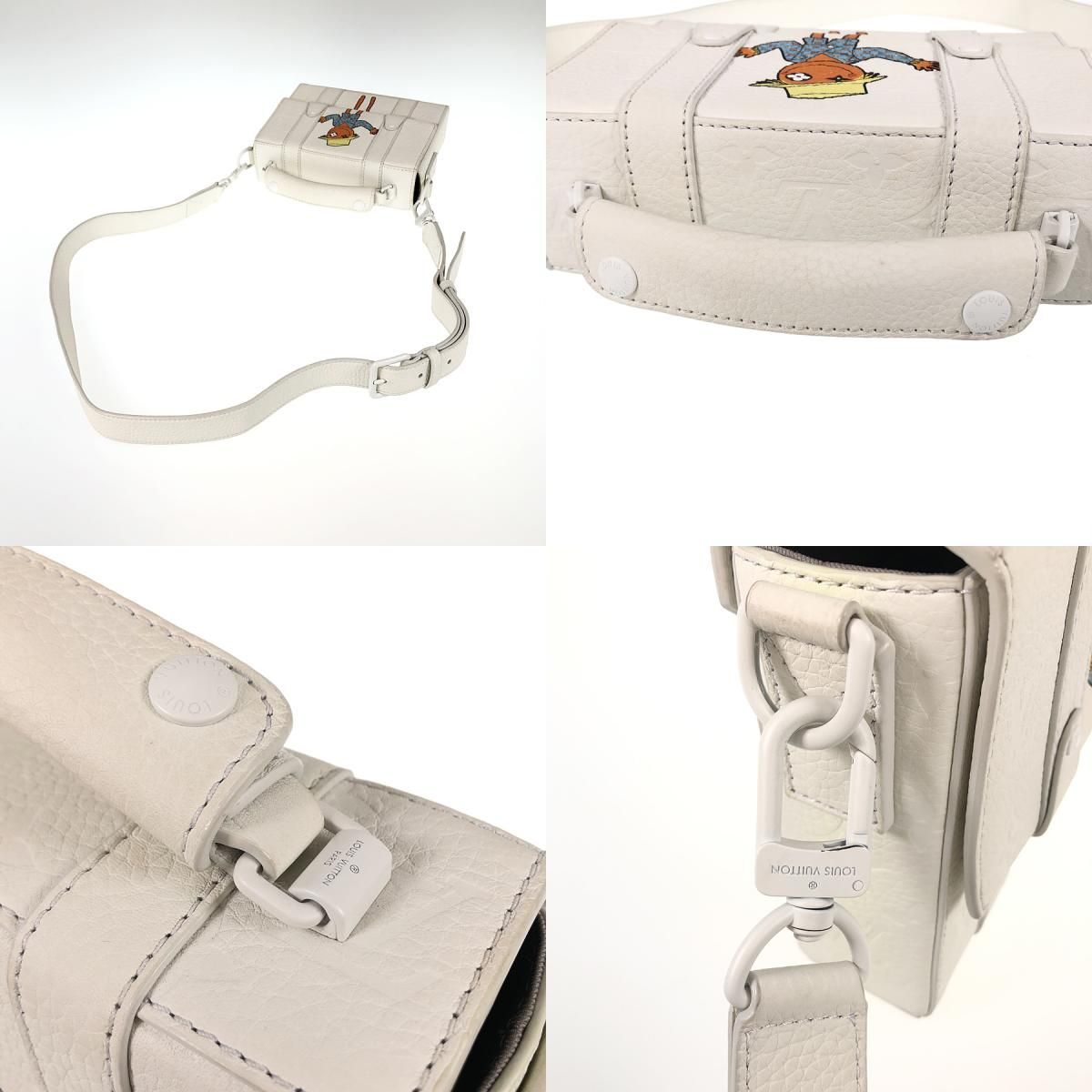 ルイ・ヴィトン LOUIS VUITTON トリヨンモノグラム フラップ ソフト