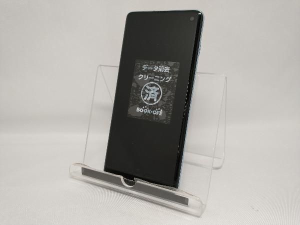 X851 ジャンク　au SIMロック解除済み　Galaxy S10 SCV41 ムスビー｜□CCモバイル□au SIMロック解除済み SCV41 Galaxy