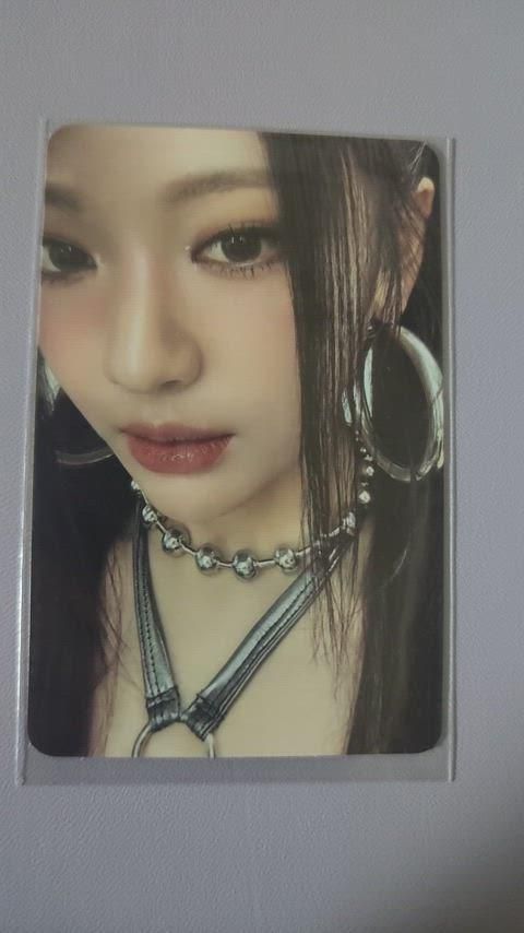 aespa ニンニン better things md 8枚セット aespa ニンニン better things md 8枚セット カリナ ニンニン MD aespa