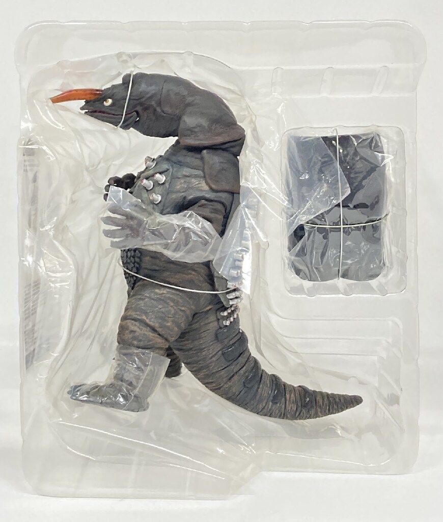 エクスプラス 大怪獣シリーズ ザラガス 少年リック限定再販