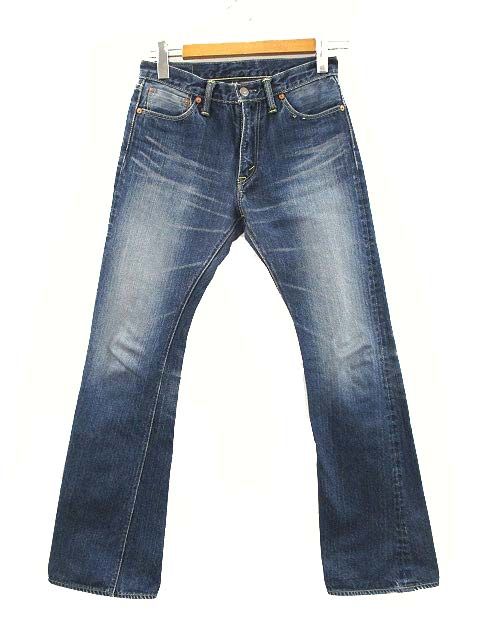 Flat Head フレアデニム THE FLAT HEAD ザフラットヘッド LOT1007 フレア ブーツカット