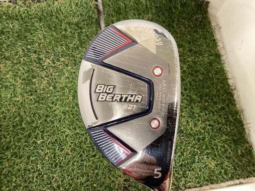 キャロウェイ ユーティリティ BIG BERTHA B21 4U（21°） BIG BERTHAユーティリティ
