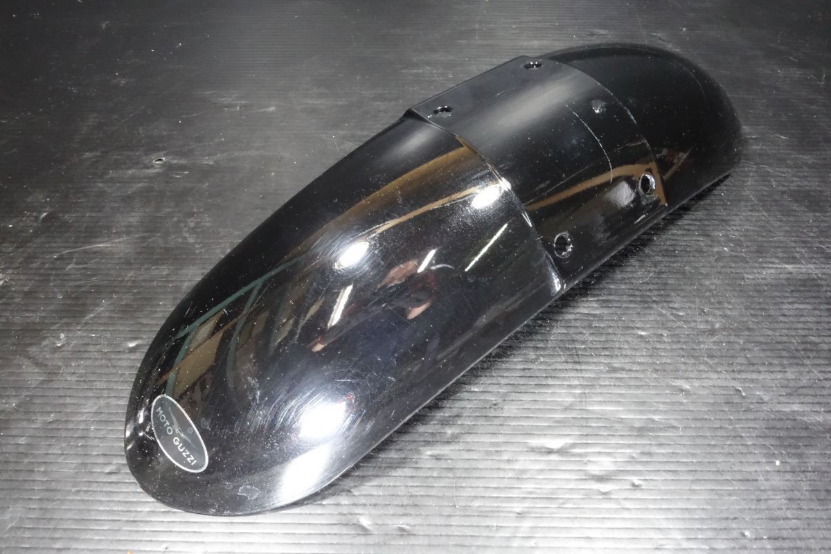 モトグッチ V7 フロント フェンダー 純正 MOTO GUZZI R20251007