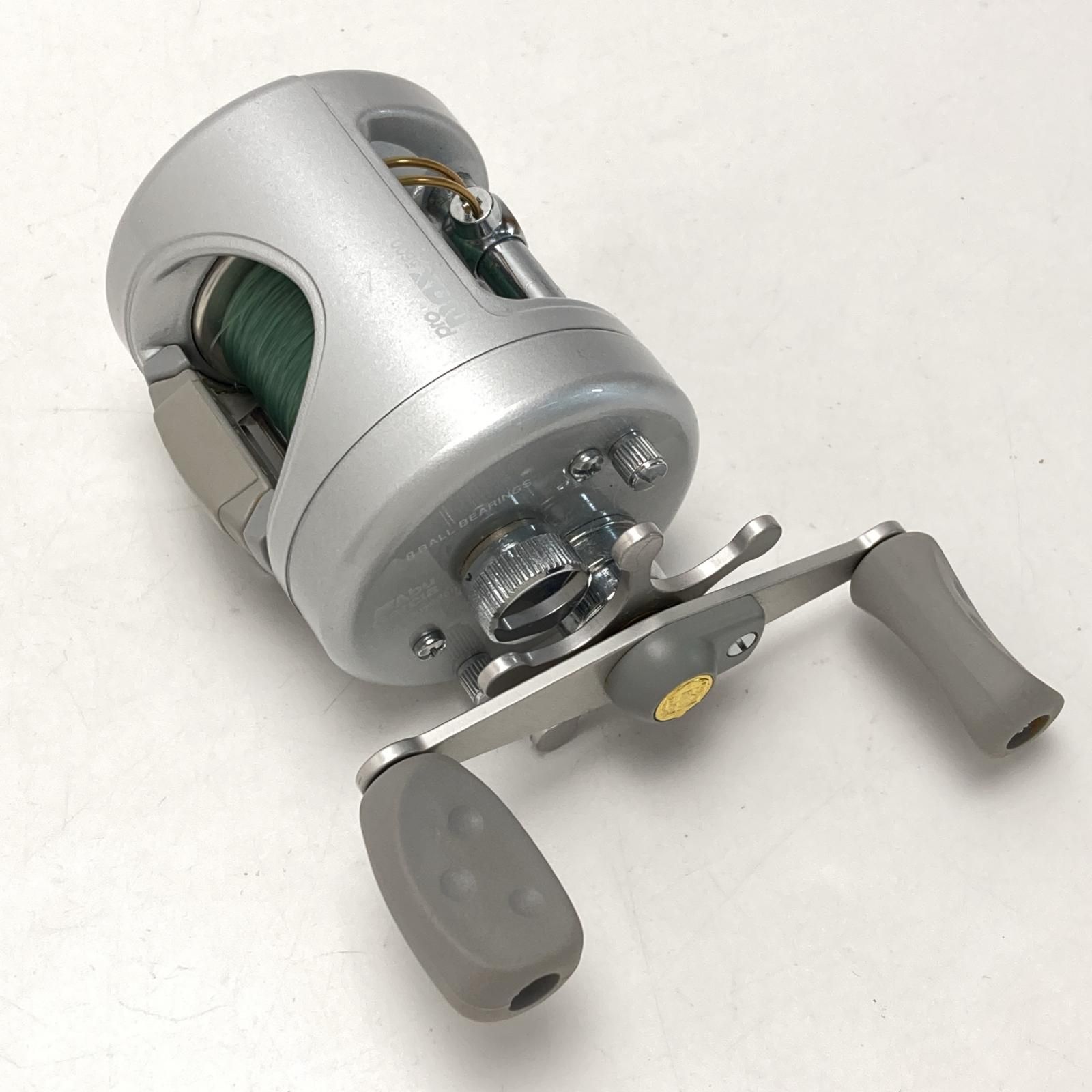 Abu Garcia アブガルシア アンバサダー PRO MAX 5600 ベイト