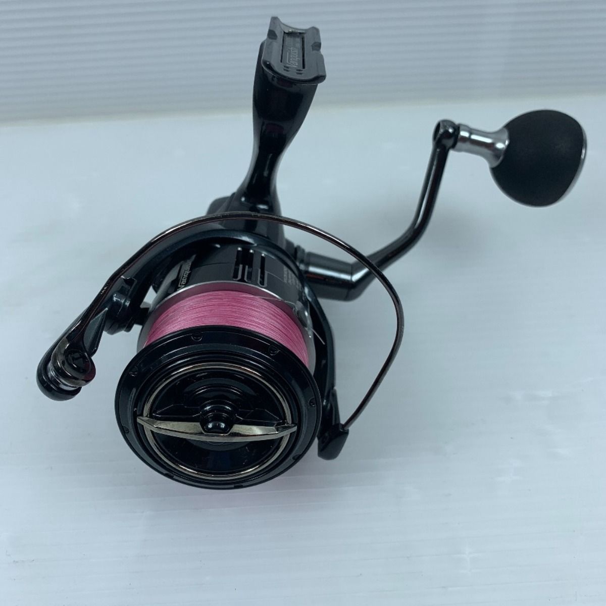 SHIMANO - ττSHIMANO シマノ 釣り用品 リール スピニングリール キズ有 程度AB 箱付 19ヴァンキッシュ C5000XG 03964 ττSHIMANO シマノ 釣り用品 リール スピニングリール キズ有