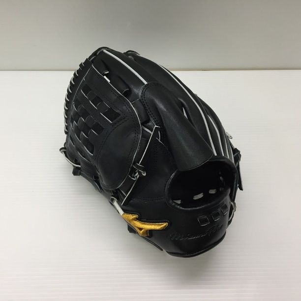 中古品 ミズノ MIZUNO ミズノプロ mizunopro 硬式 投手用グローブ 1AJGH97701 左投げ用 1095