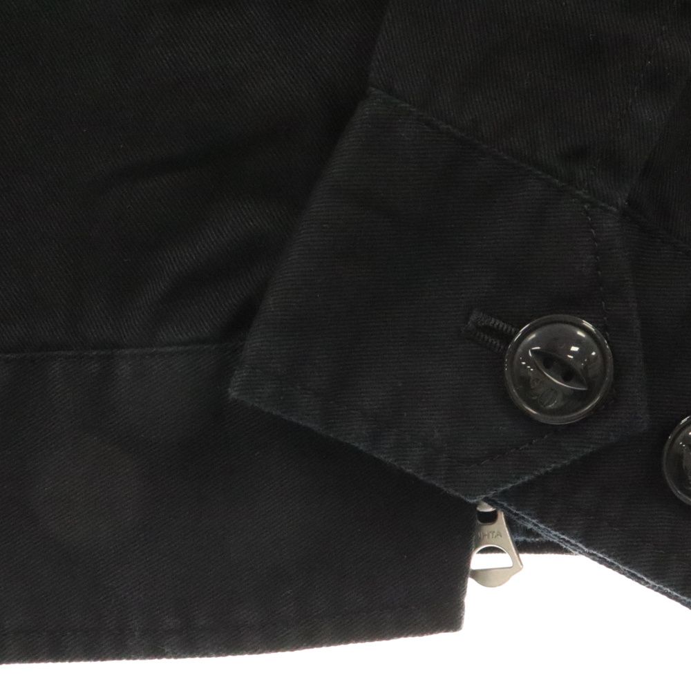 NEIGHBORHOOD (ネイバーフッド) 11SS FIXX.SATANIC/C-JKT フィックス