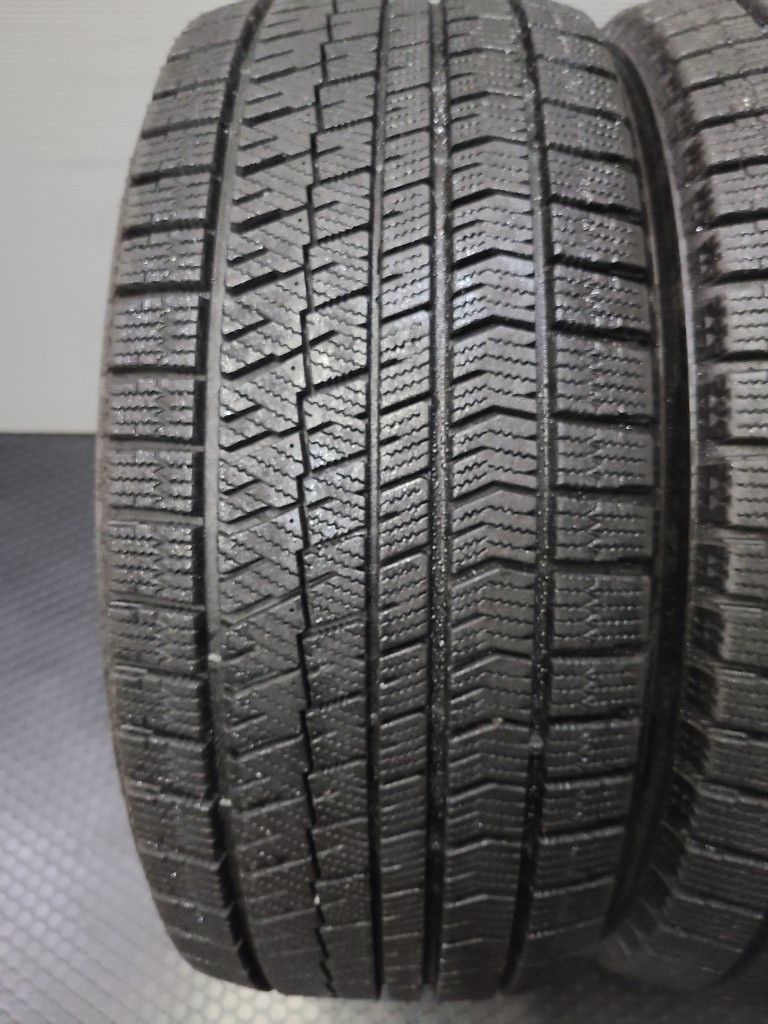 BS BLIZZAK VRX2 255/45R18 18インチ スタッドレス 4本 2018年製 バリ 