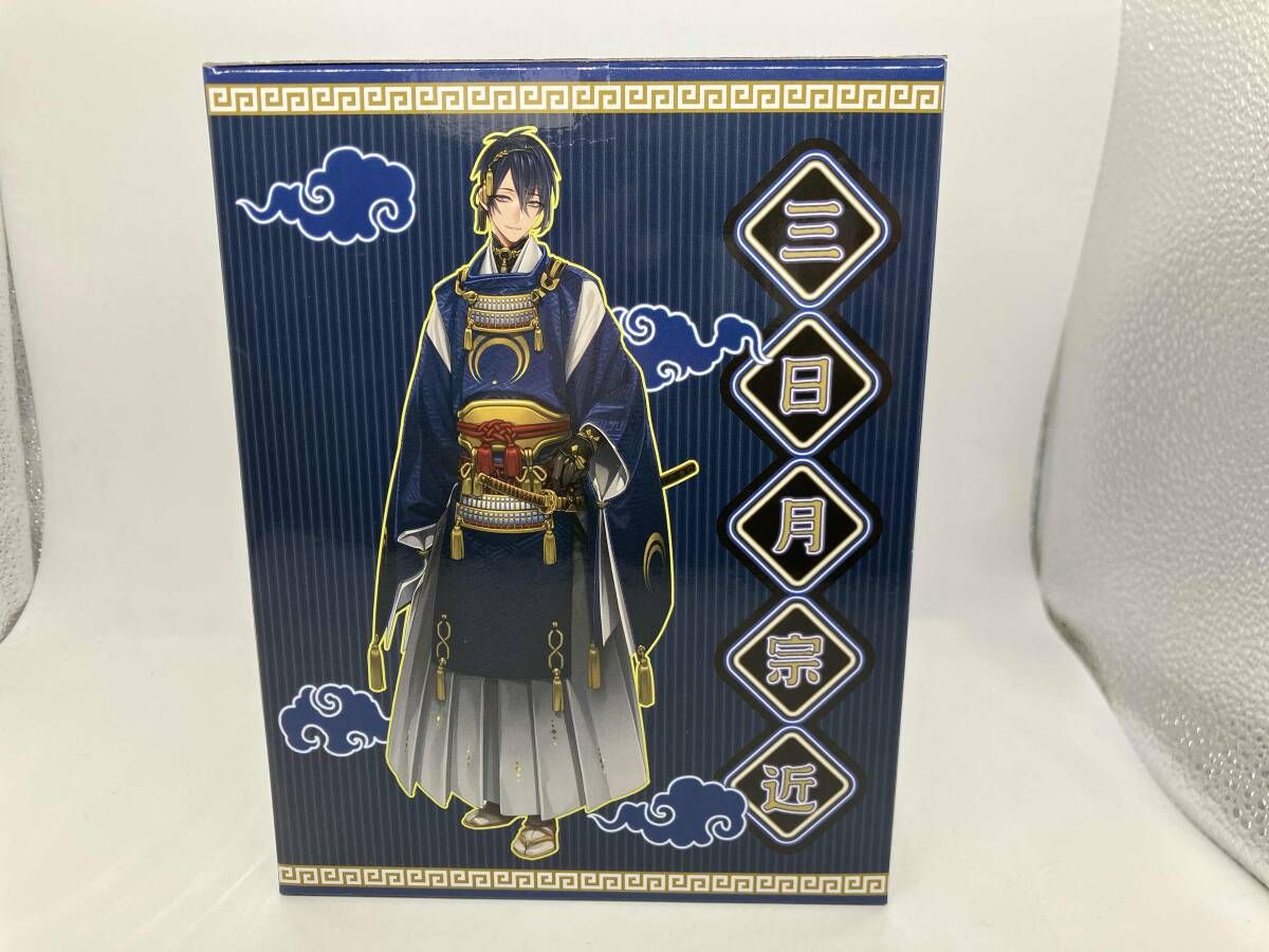【未開封・匿名配送】 みんなのくじ 三日月宗近 ぬーどるストッパー フィギュア 未開封品 A賞 三日月宗近 ぬーどるストッパーフィギュアみんなの