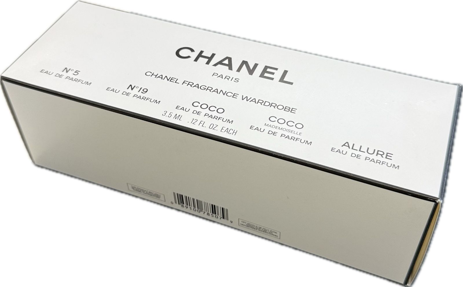 CHANEL フレグランス ワードローブ CHANEL シャネル フレグランス ワードローブ オードゥ