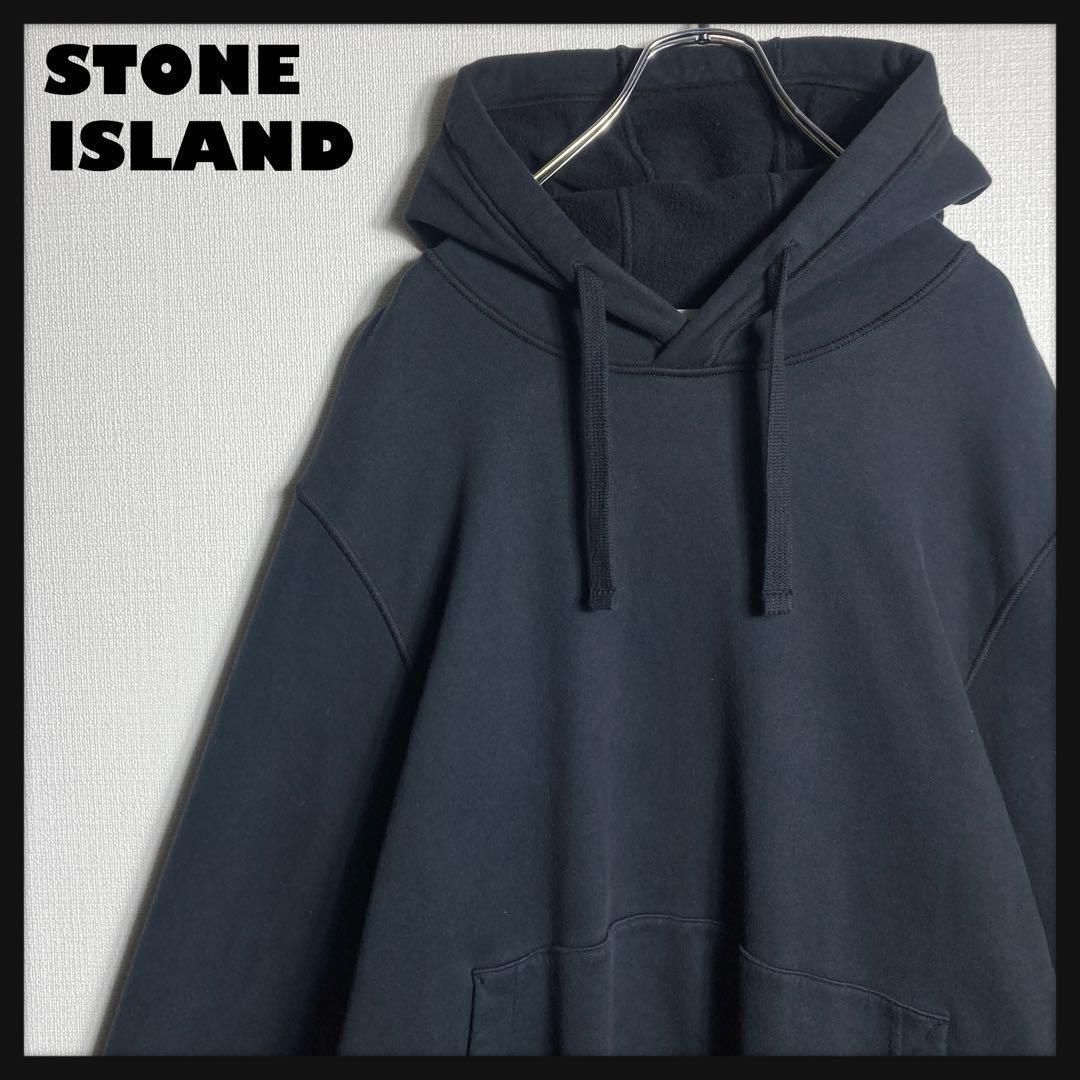 ★送料・関税込★STONE ★プルオーバーパーカー★ 受注期間限定！おいよコラボ企画！コラボプルオーバーパーカー