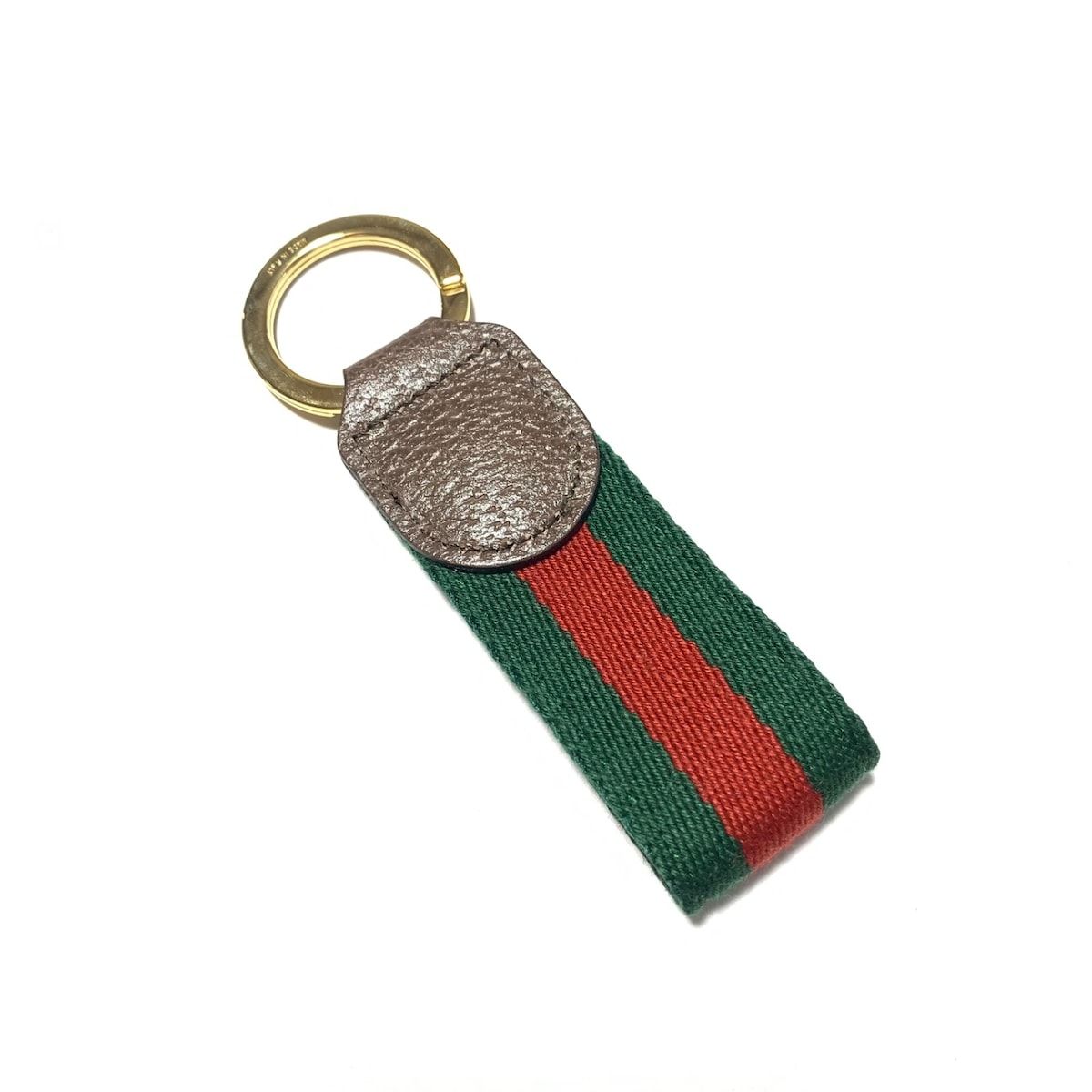 GUCCI(グッチ) キーホルダー(チャーム) シェリー,GGマーモント 523161 