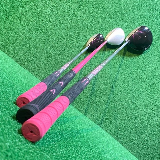 美品 レディース ブリヂストン ガゼル ゴルフクラブ セット 美品