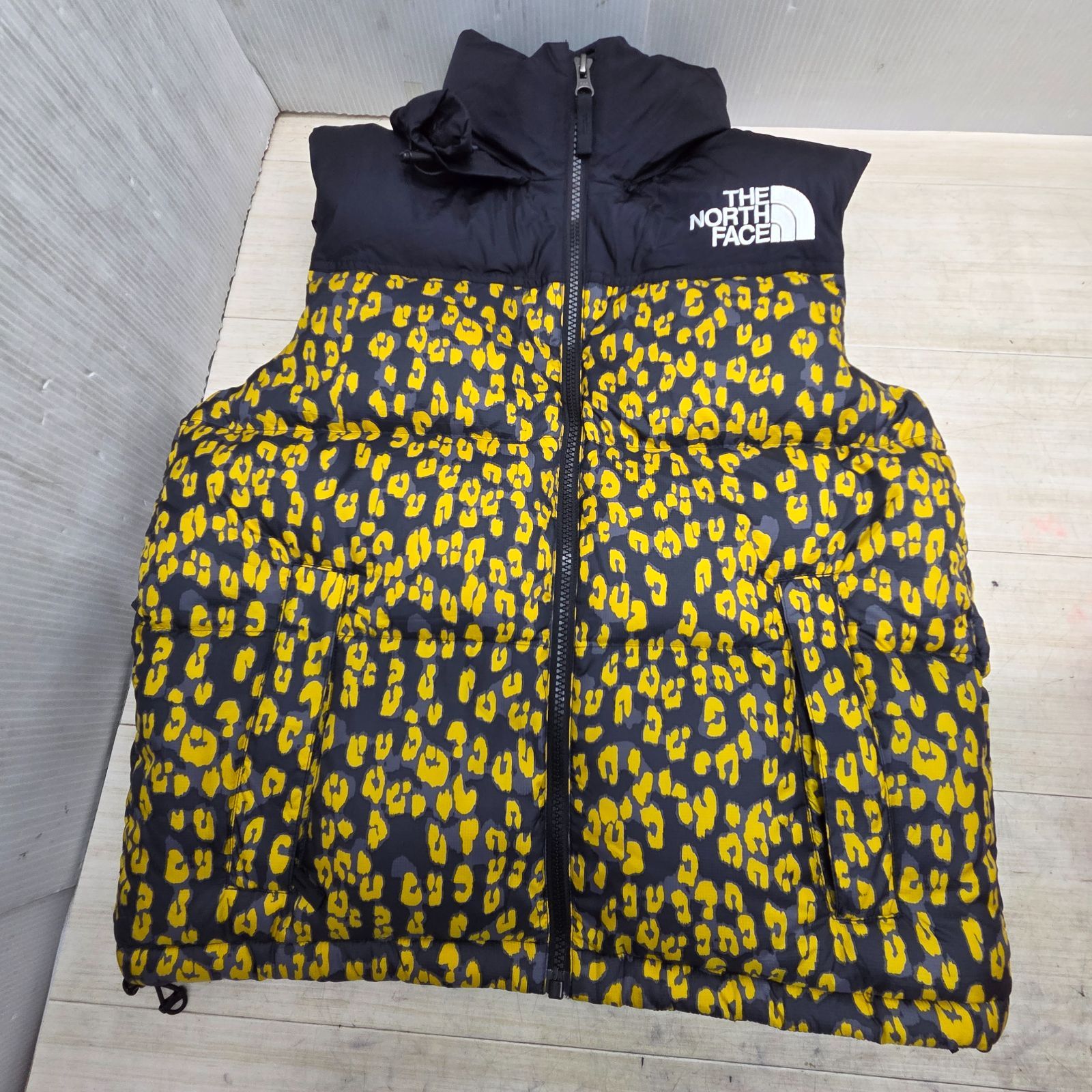 10 S99218 ザ ノース フェイス ダウンベスト レディース Brave Vest 