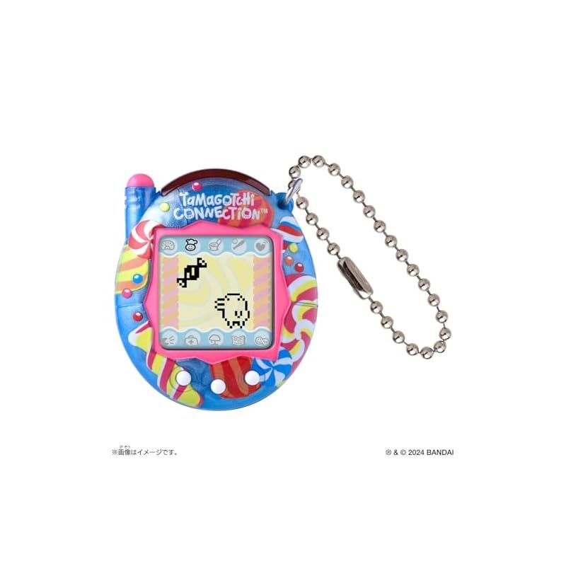 Tamagotchi Connection きゃんでぃぱーてぃ　新品未開封 ２個 たまごっち Tamagotchi Connection コネクション 第2弾