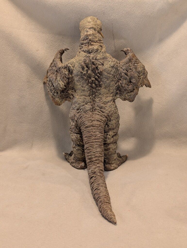 ブルマァク ブルマァクの怪獣シリーズ ウルトラセブン メトロン