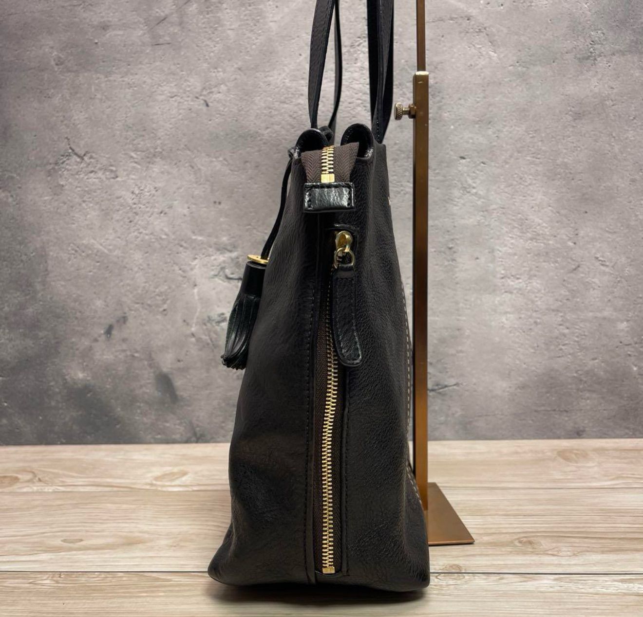 ✨美品 genten ソフィーロ ゲンテン トートバッグ✨249 - メルカリ
