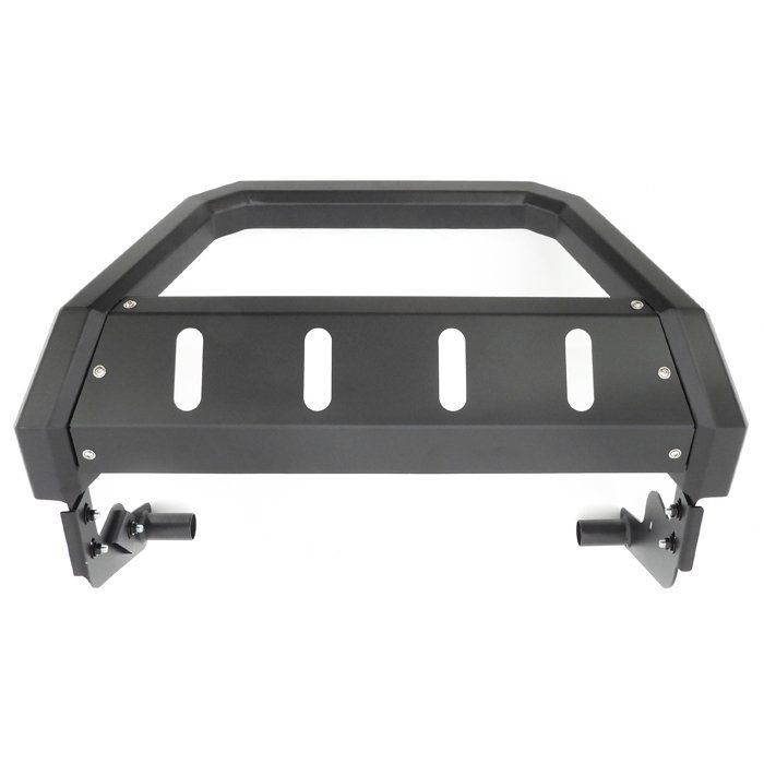 新型 ジムニー JB64W JB74W フロント スクエア バンパー ガード
