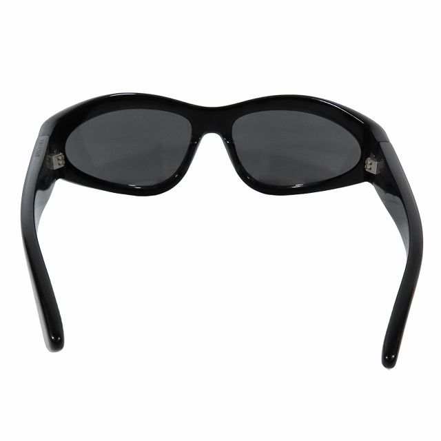 ジェントルモンスター PLOT サングラス ブラック プラスチック  
