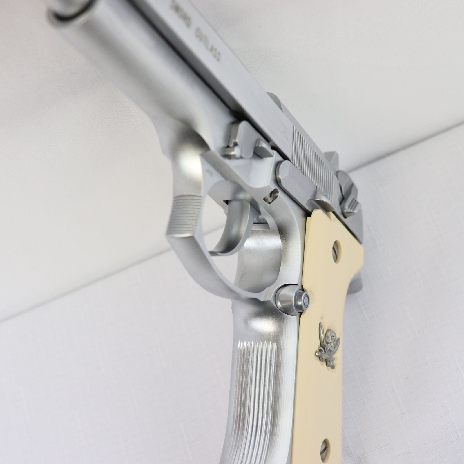 極美品】KSC製 ソード カトラス ver.Ⅱ 2丁セット BLACK LAGOON