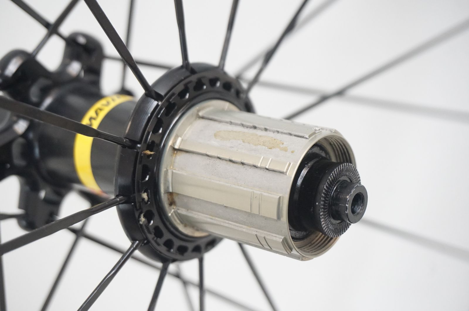 MAVIC 「マヴィック」 KSYRIUM PRO CARBON SL TU シマノ11速 ホイール