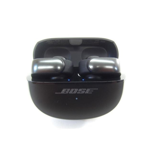 Bose ボーズ Ultra Open Earbuds ULTRA OPEN EB BLK Black オープンイヤフォン ∠UK2081