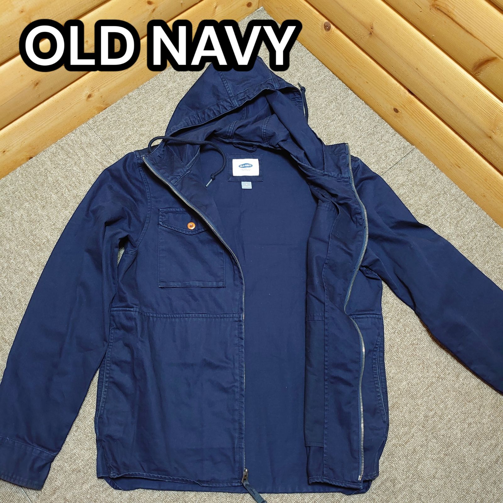 新品)ジャケット old navy