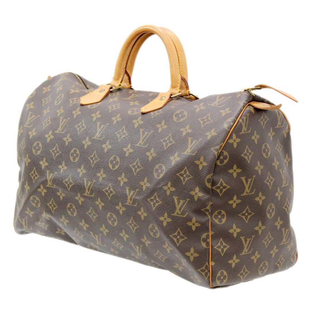 驚きの LOUIS VUITTON / ルイヴィトン スピーディ40 ボストンバッグ