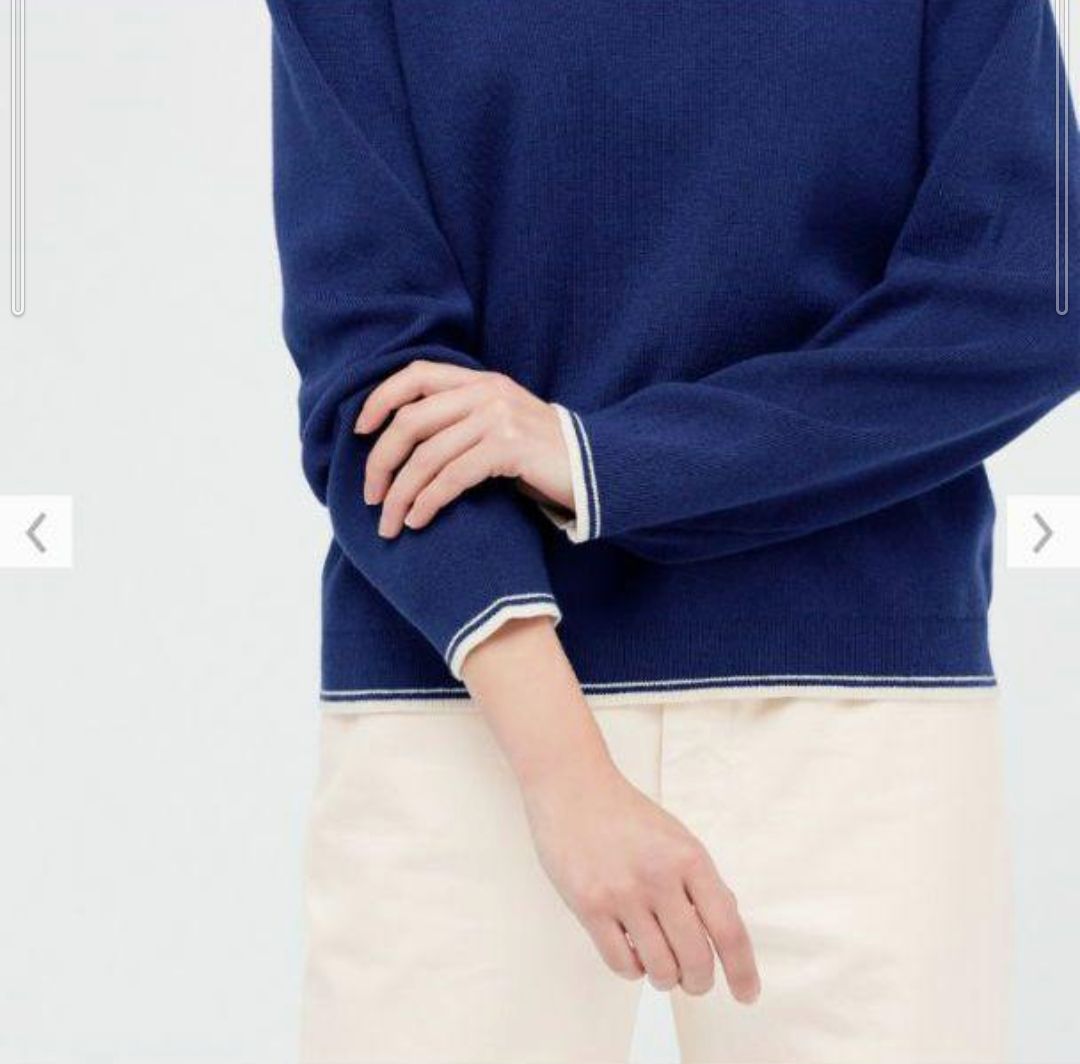 新品 タグ付き 大きいサイズ UNIQLO XL ネイビー INES イネス 新品 タグ付き 大きいサイズ UNIQLO XL ネイビー INES イネス