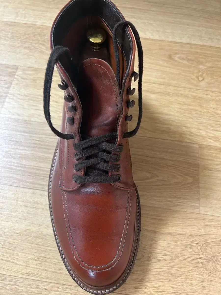 ALDEN オールデン インディーブーツ 405