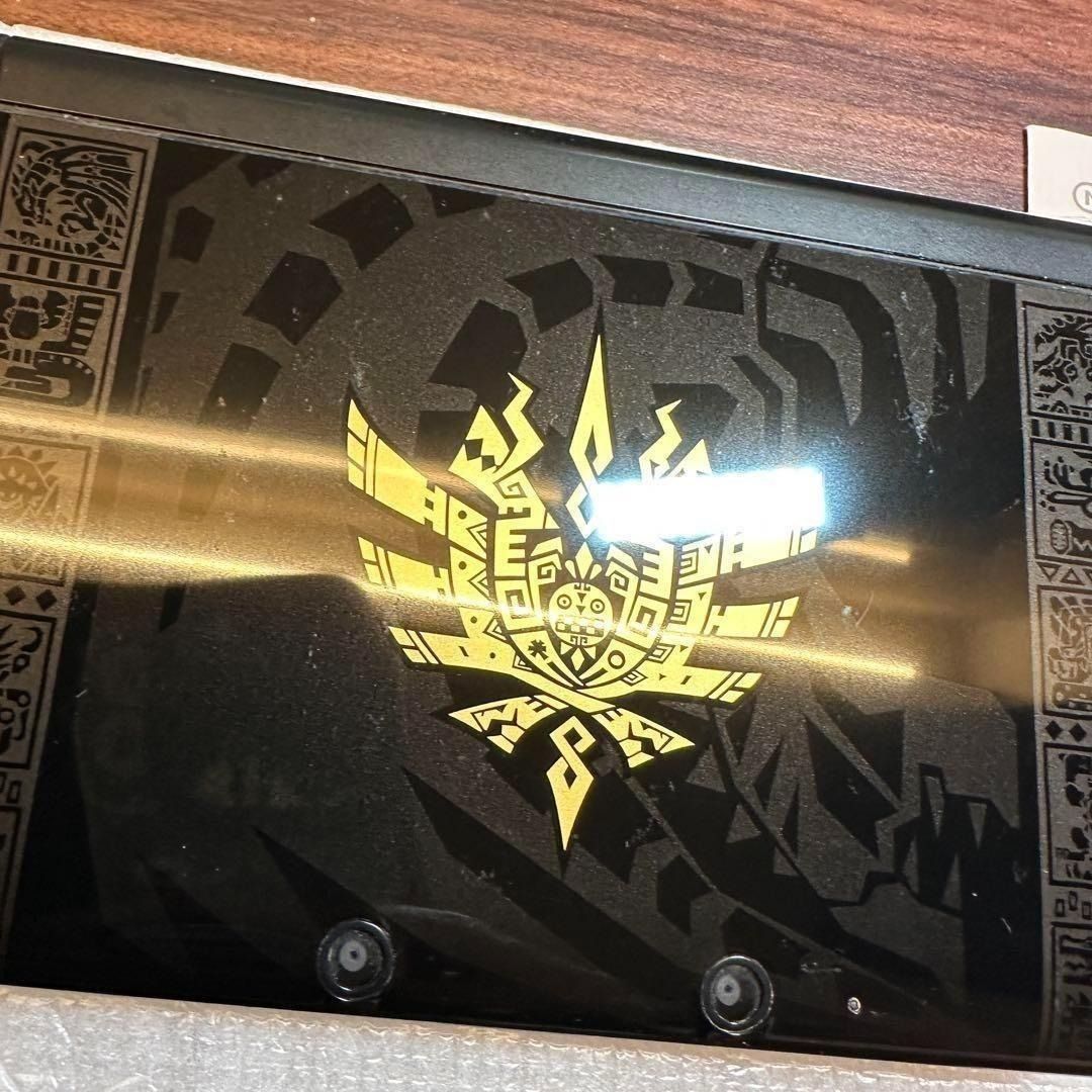 モンスターハンター4 パック