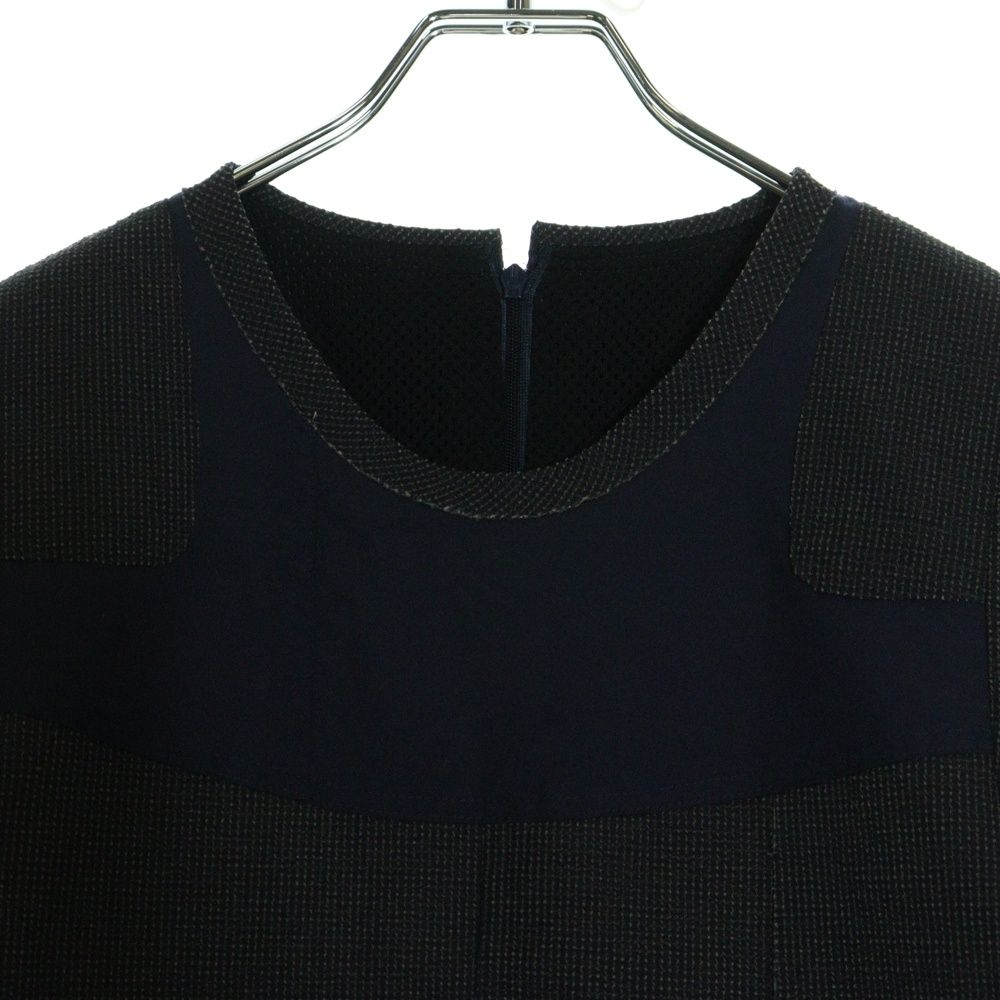 UNDER COVER アンダーカバー ワンピース 黒 2020524G0016 UNDERCOVER - UNDER COVER アンダーカバー ワンピース S 黒