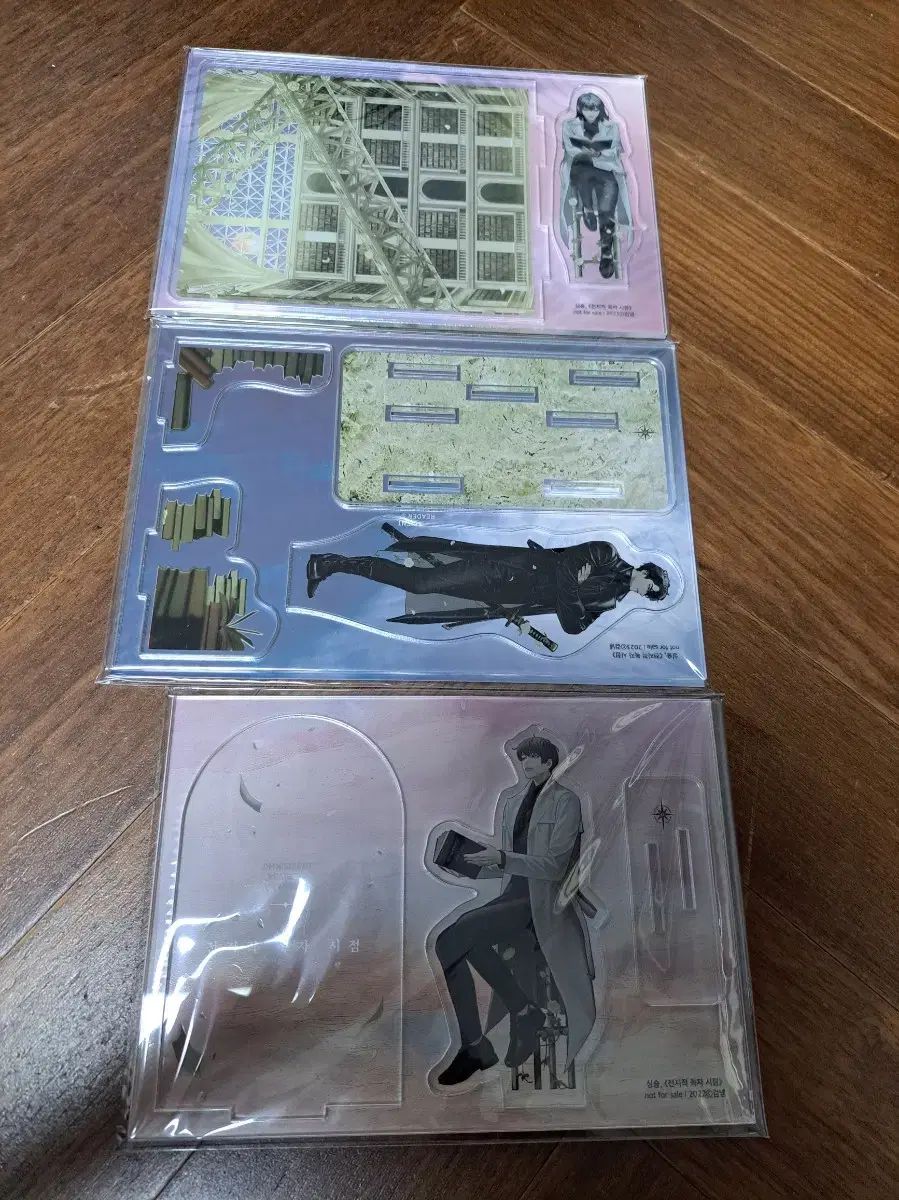 キム アクリル