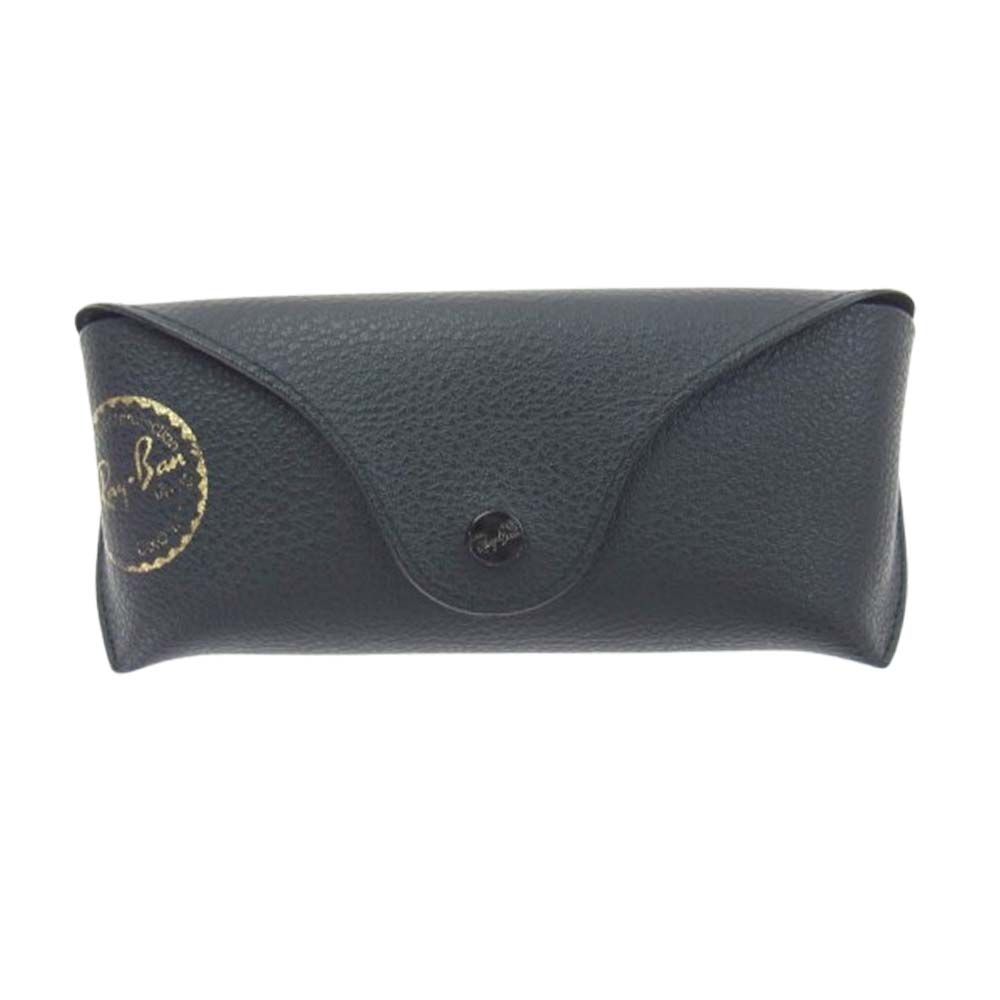 Ray-Ban ブラック スクエア サングラス　4258-F RB4258 Sunglasses in Black and Light Blue Gradient - RB4258F
