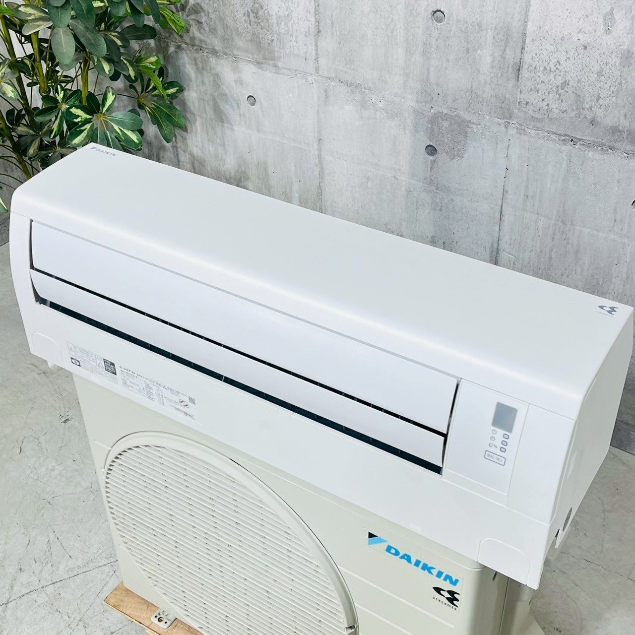 エアコン