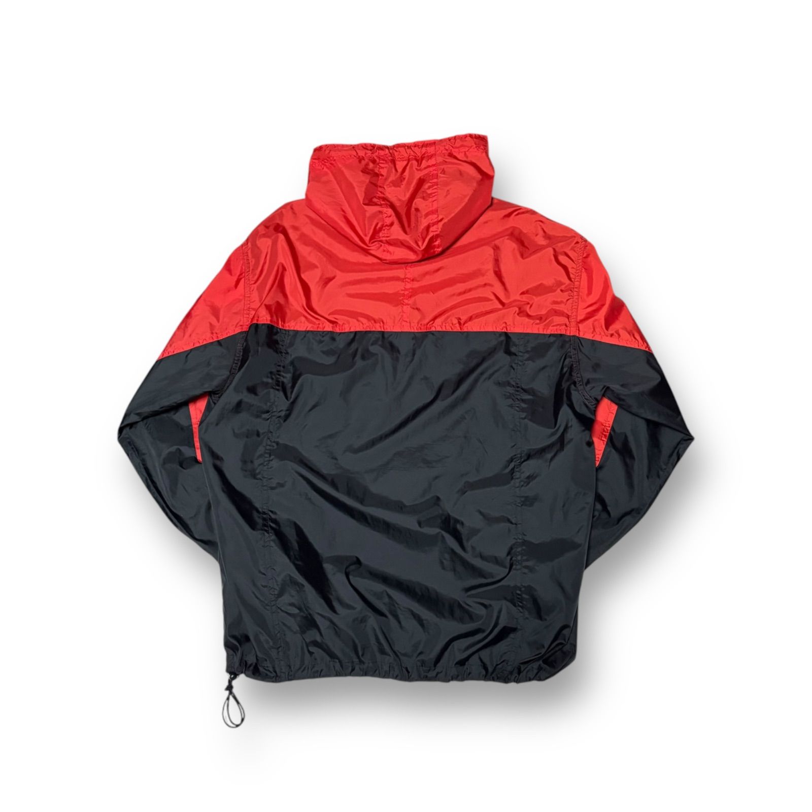 90s Reebok Nylon Anorak Parka リーボック ナイロンアノラック