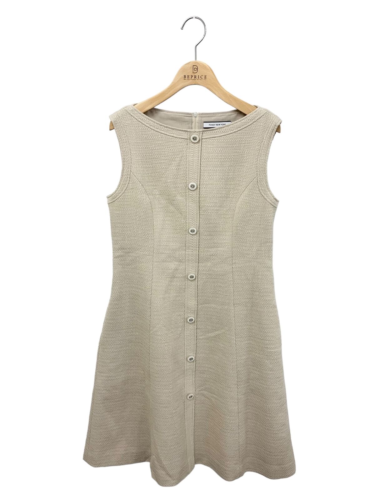 フォクシーニューヨーク Dress Clemence 43883 ワンピース 40