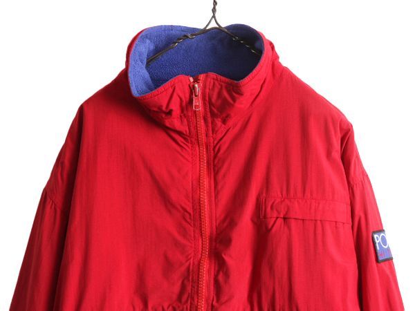 POLO HI TECHナイロンジャケット92 93 polo sport