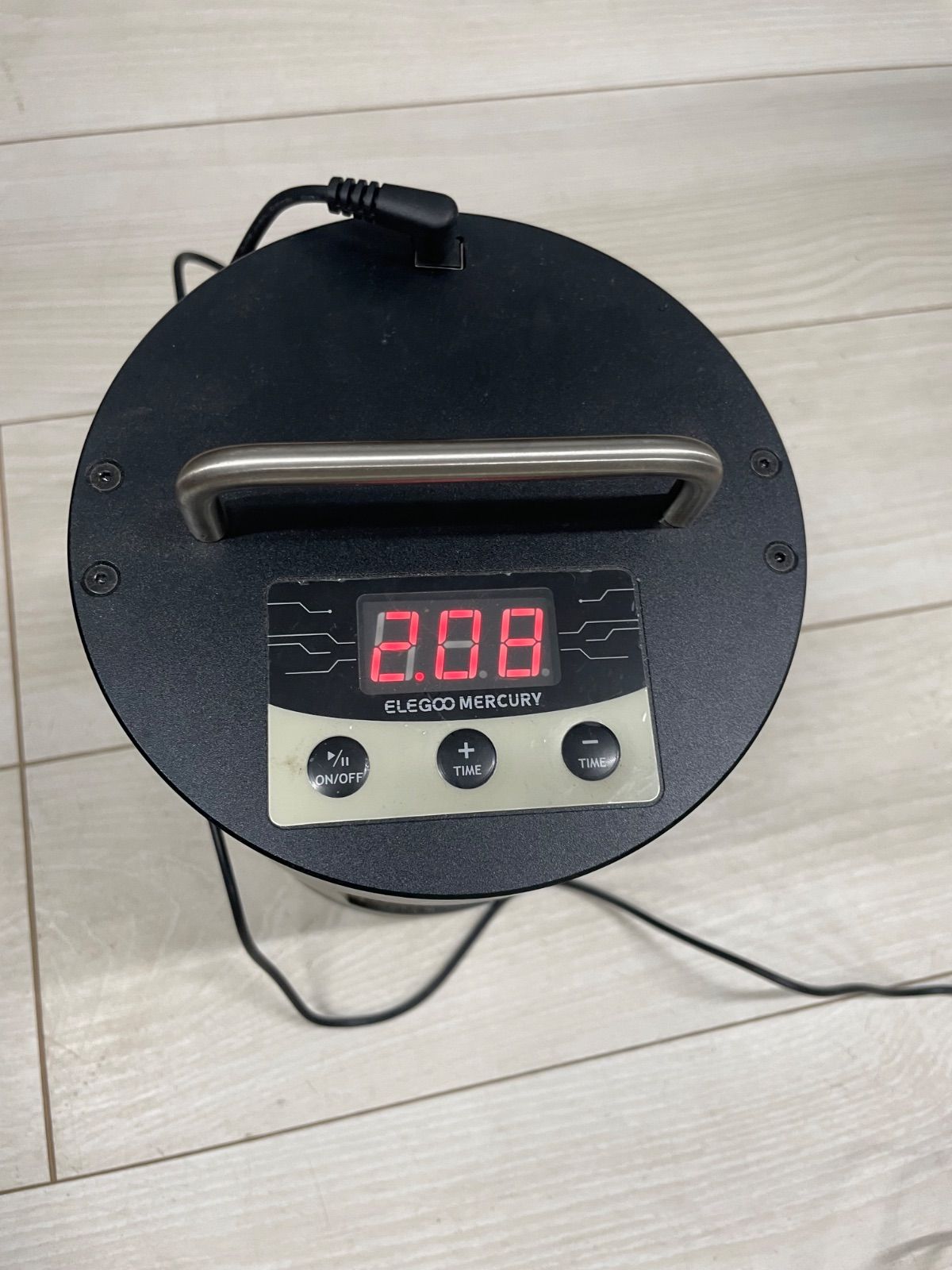 Elegoo mercury curing box 硬化装置 3Dプリンター - メルカリ