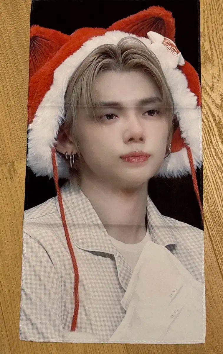 TXT TXTヨンジュン (Yeonjun) サイン入り アルバム ヨンジュン