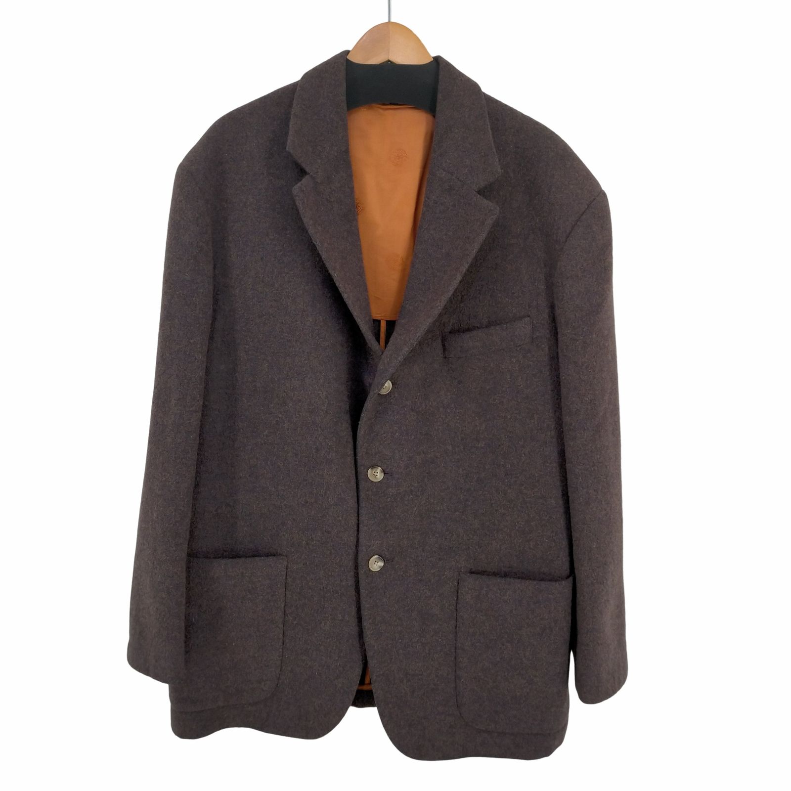 トミーヒルフィガー TOMMY HILFIGER ビックシルエット 3B メランジテーラード メンズ 表記無 