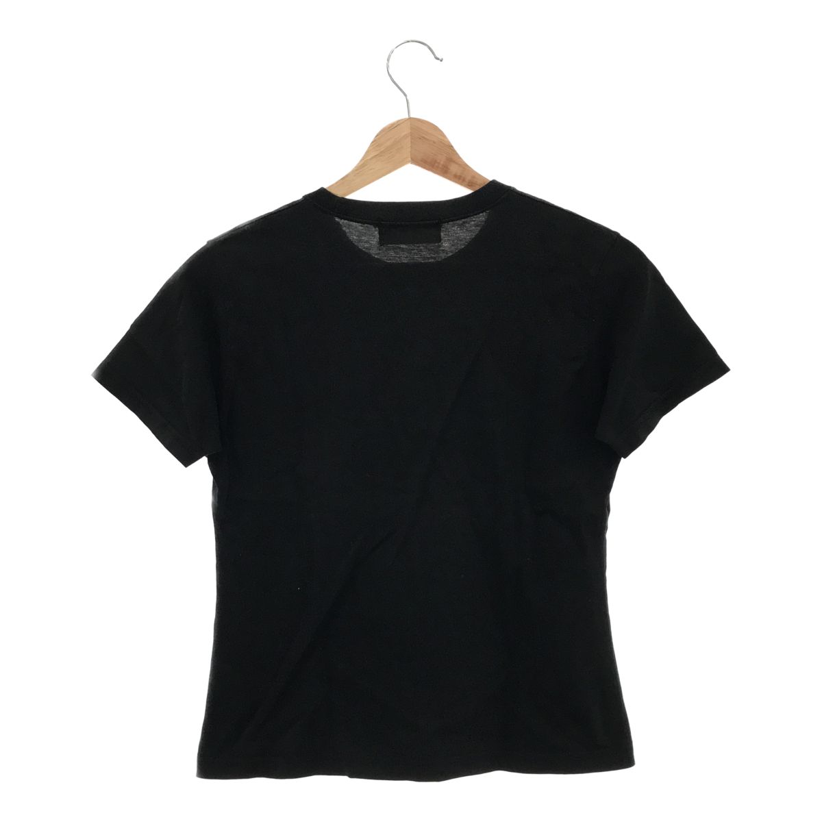 FENDI フェンディ イタリア製 半袖ロゴ Tシャツ ブラック フェンディ ロゴ 半袖Tシャツ イタリア製 ブラック - メルカリ