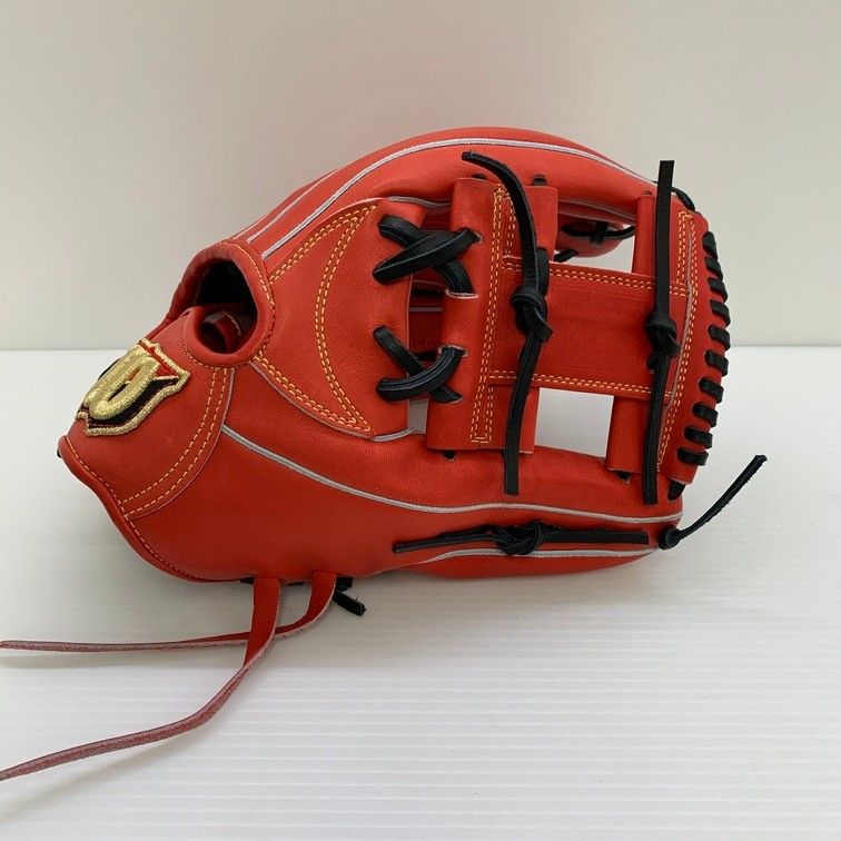 ウィルソン Wilson デュアル ウィルソンスタッフ 1723型 硬式 内野手用グローブ WBW101703 5666 ウィルソン Wilson デュアル ウィルソンスタッフ 1723型 硬式 内
