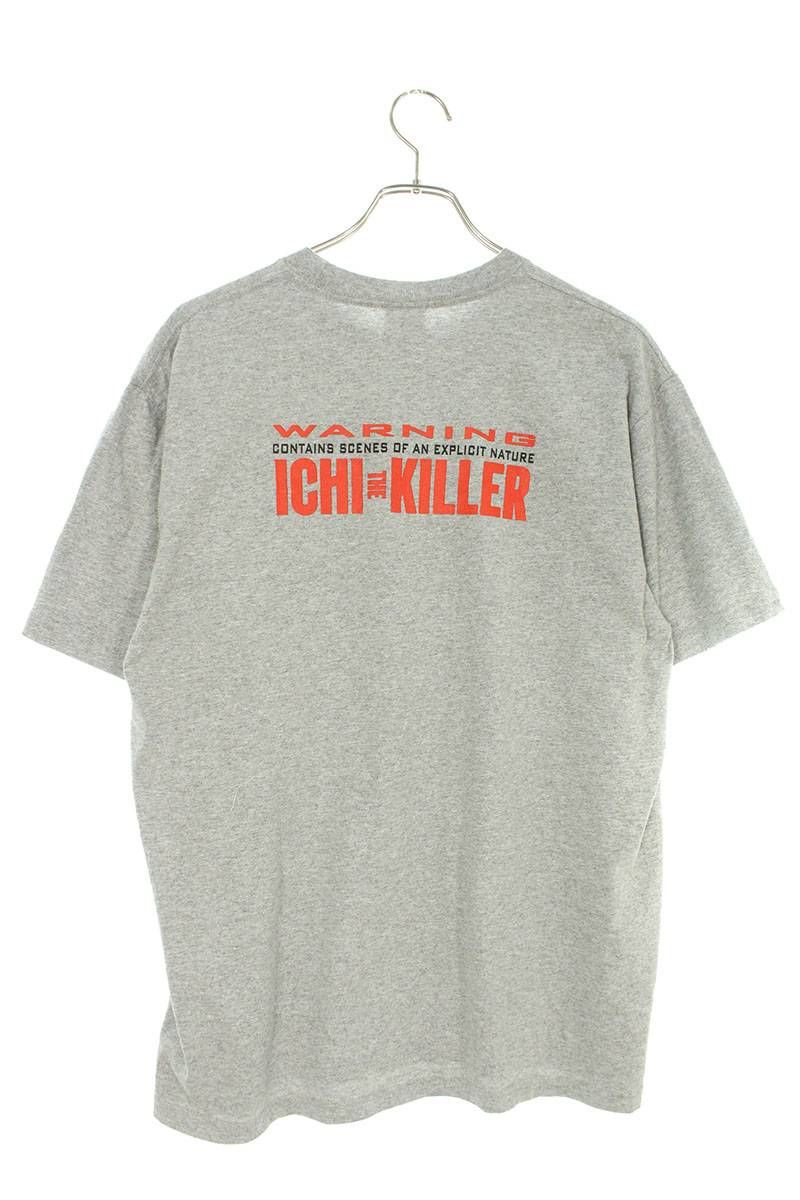 シュプリーム 20SS Ichi The Killer Split Tee フェイスプリントT