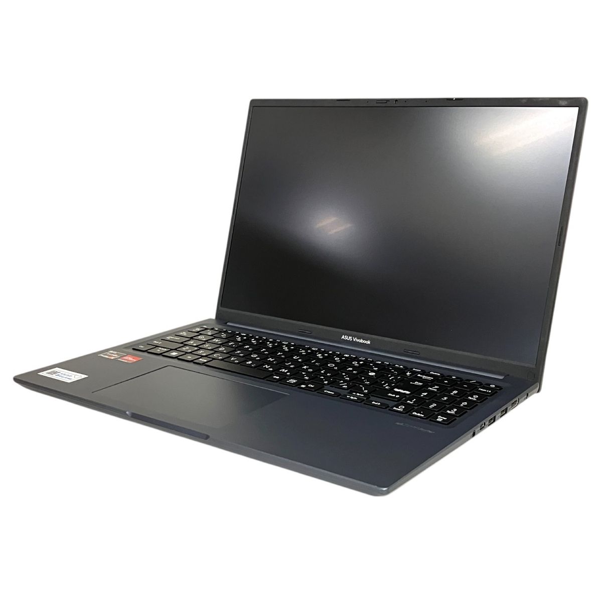ASUS VivoBook M1603QA ノートPC AMD Ryzen 5 5600H 16GB SSD 512GB WIN11 16インチ WUXGA T9996211