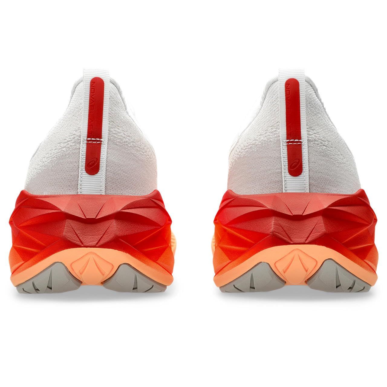 asics NOVABLAST4 ホワイト ランニングシューズ アシックス asics NOVABLAST 4 WIDE ノヴァブラスト 4 ワイド