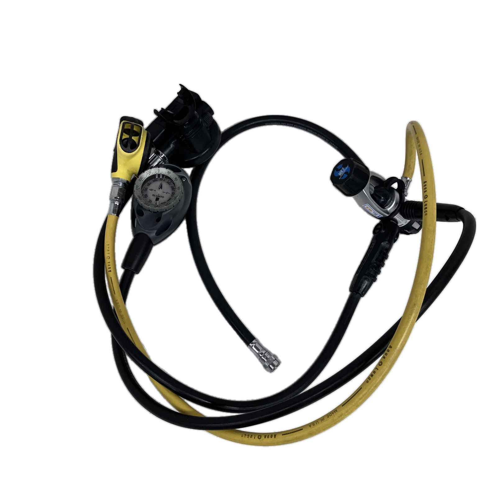 SCUBAPRO MK2 R190 AQUALUNG SUUNTO オクトパス レギュレーター スキューバ ダイビング ジャンク S10560747