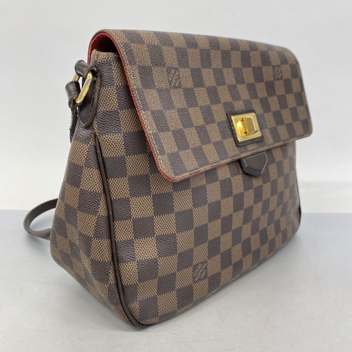 ルイヴィトン　ダミエ　ブザスローズベリー LOUIS VUITTON】ルイヴィトン『ダミエ ブザス ローズベリー