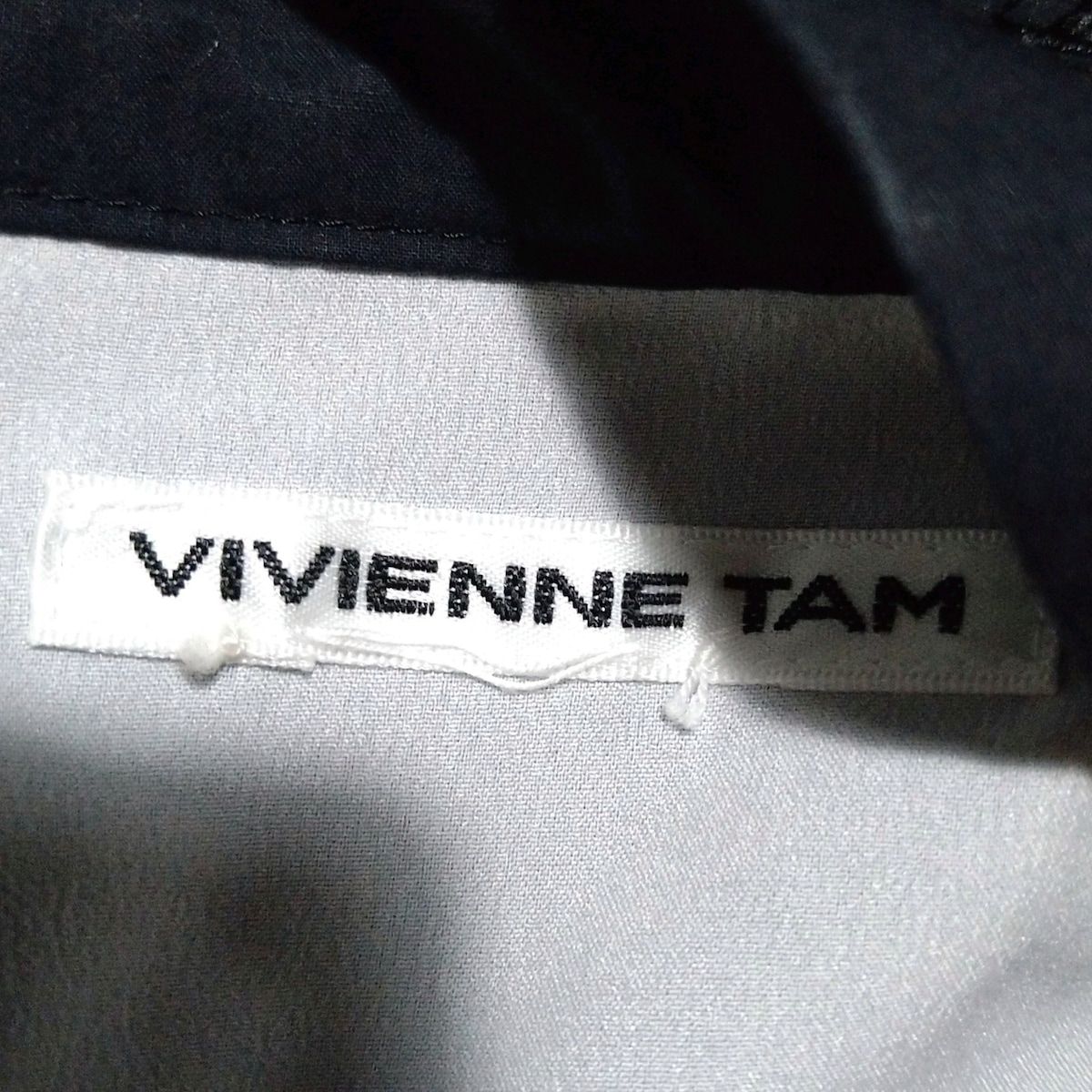 クルーネック ノースリーブ