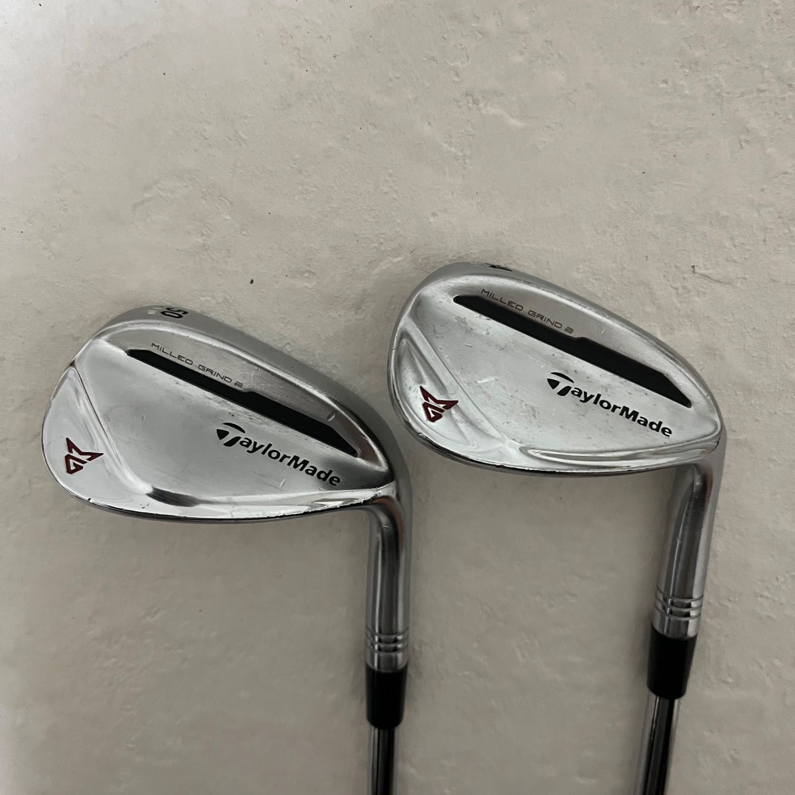TaylorMade - テーラーメイド　50度、54度　DG S200 DG S200】 MILLED GRIND 2ウェッジ 50度 54度 2本セット - メルカリ